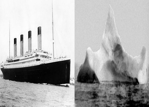 Sự thật chấn động về 'thủ phạm' khiến tàu Titanic gặp họa