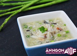 Súp cua tự nấu - ngon hơn nhà hàng