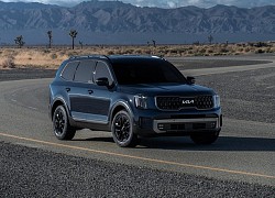 SUV "đắt khách" Kia Telluride ra mắt bản 2023, sắp về Việt Nam?