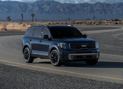 SUV "đắt khách" Kia Telluride ra mắt bản 2023, sắp về Việt Nam?