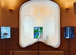 Tái thể hiện tác phẩm &#039;Casa Batllo&#039; dưới dạng thực tế ảo