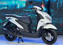 Yamaha Freego 2022 trình làng tại Việt Nam, giá từ 24,9 triệu đồng