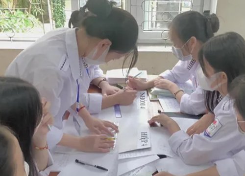 Tạo hứng khởi cho học sinh từ kĩ thuật dạy học hiện đại