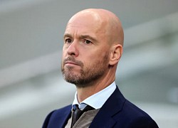 Ten Hag không có kế hoạch sử dụng Ronaldo, được ví như Mourinho thời đỉnh cao