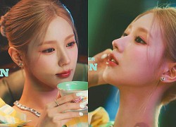 "Thành viên hụt BLACKPINK" đẹp nức nở trong teaser solo: Lộng lẫy mong manh tựa công chúa, sống mũi sao hoàn hảo khó tin thế này