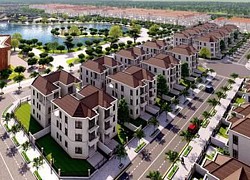 The New City Châu Đốc đô thị thân thiện