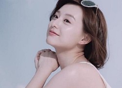 Thói quen duy trì làn da đẹp không tì vết của Kim Ji Won "Hậu duệ mặt trời"