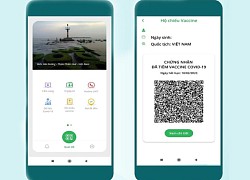 Cấp hộ chiếu vaccine trên cả nước từ hôm nay 15/4
