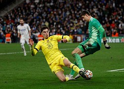 Thua nghẹt thở Chelsea sân nhà, Real Madrid vào bán kết Champions League