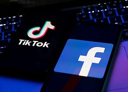 TikTok trỗi dậy mạnh mẽ, đe dọa vị trí ứng dụng Facebook trong bộ nhớ smartphone người dùng