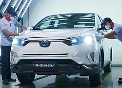 Toyota Innova thuần điện chỉ là phép thử, không thể mở bán vì quá nhiều bất cập