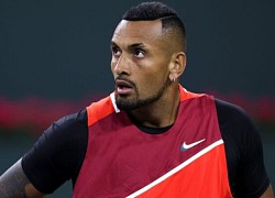 "Trai hư" Nick Kyrgios bị đe dọa tính mạng, buông lời thách thức