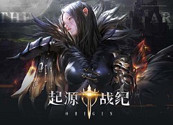 Trải nghiệm Đại Lục Vinh Diệu MMORPG giả tưởng thần ma sắp về Việt Nam