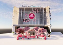 Trải nghiệm Lễ hội Nhật Bản đầu tiên tại Saigon Centre