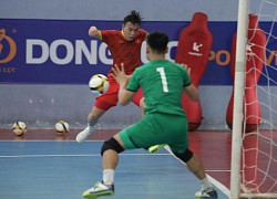 Tuyển futsal Việt Nam bổ sung 2 nhân tố mới cho SEA Games 31