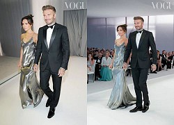 Victoria Beckham lên đồ đơn giản nhưng đeo vòng trị giá bằng 2/3 chi phí đám cưới của con trai