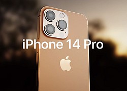 Cận cảnh iPhone 14 Pro Max cực quyến rũ trong video concept mới