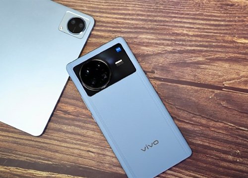 Vivo trình làng siêu phẩm Vivo X Note thách thức Galaxy S22