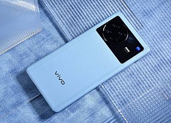 vivo X Note ra mắt: phablet màn hình 7 inch, giá từ 21,5 triệu đồng