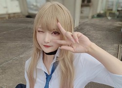 Xả stress cuối tuần với loạt ảnh cosplay đệ nhất waifu anime mùa đông 2022 siêu gợi cảm