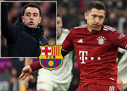 Xavi úp mở mua Lewandowski, Bayern tính "gieo sầu" Barca