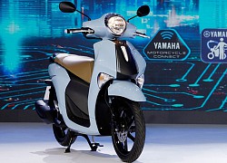 Xe ga Yamaha Janus 2022 ra mắt tại Việt Nam, giá từ 28,2 triệu đồng