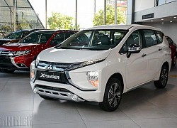 Xe gia đình cỡ nhỏ: Mitsubishi Xpander trở lại, tân binh Toyota Veloz hút khách