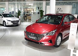 Xe sedan hạng B hút khách Việt, hình thành cuộc đua tam mã