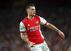 Xhaka lên tiếng về tương lai