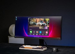 Xiaomi ra mắt màn hình ultrawide 200Hz giá rẻ chỉ hơn 5 triệu đồng