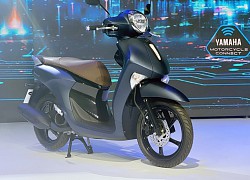 Yamaha Việt Nam tung Janus hoàn toàn mới ra thị trường