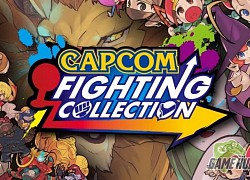 10 Game đối kháng hoài niệm được hồi sinh trong Capcom Fighting Collection