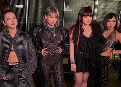 2NE1 tái hợp ở Coachella 2022 khiến mọi ký ức ùa về: "Bom tóc đỏ" trở lại, Dara "ăn thịt Đường Tăng" hay sao á?