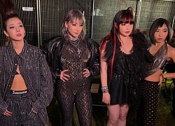 2NE1 tái hợp sau 6 năm