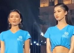 Ăn mừng sinh nhật kiểu camera ẩn làm 5 thí sinh Miss World Việt Nam 2022 suýt nữa thì... khóc thét trên sân khấu!