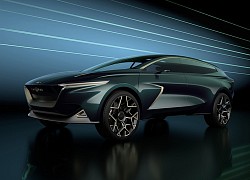 Aston Martin Lagonda - Mối đe dọa mới của Mercedes-Maybach và Bentley