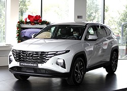 Bảng giá xe Hyundai tháng 4: Hyundai Tucson đội giá 150 triệu đồng