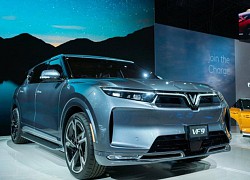 Bắt tay Electrify America: VinFast sẵn sàng hạ tầng để bán xe điện tại Mỹ