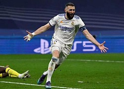 Benzema dần khiến Messi, Ronaldo bị quên lãng ở La Liga