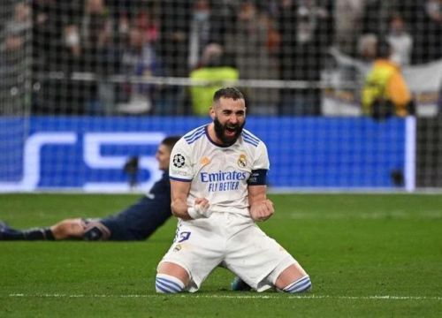 Benzema số một và Real Madrid là vua Champions League