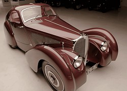 Bugatti Type 51 Dubos Coupe &#8211; &#8220;ông cụ&#8221; siêu xe đi trước thời đại