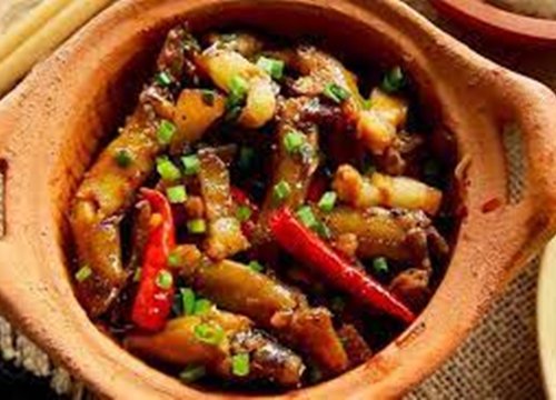 Cá bống kho tộ - món ngon dân dã