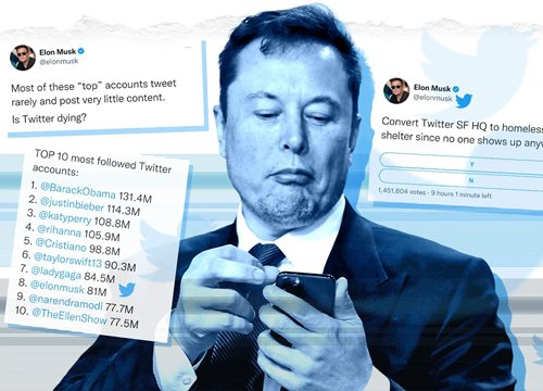 CEO Reddit chê Elon Musk lạc hậu về văn hóa Internet