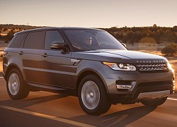 Gần 15.000 xe Range Rover bị triệu hồi vì lỗi dây an toàn