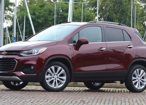 Chevrolet Trax - Đối thủ của Hyundai Kona đã bị khai tử tại Việt Nam sẽ có thế hệ mới ngay trong năm nay