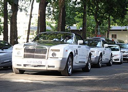 Đại gia sở hữu Rolls-Royce Phantom chục tỷ nhiều nhất Việt Nam là ai?