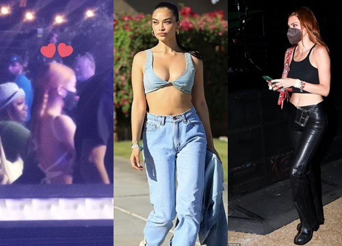 Dàn sao khủng đổ bộ Coachella 2022: Jennie hở sạch da thịt, chị em Kendall - Kylie bị dàn thiên thần Victoria's Secret đè bẹp