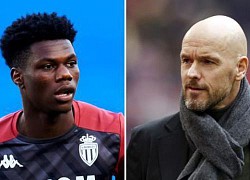 Erik ten Hag muốn MU 'đánh nhanh thắng nhanh' Tchouameni