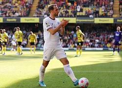 Eriksen kiến tạo giúp Brentford thắng ở phút 90+5