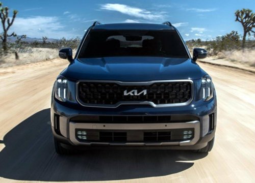 Kia Telluride chính thức ra mắt, thêm hai phiên bản mới